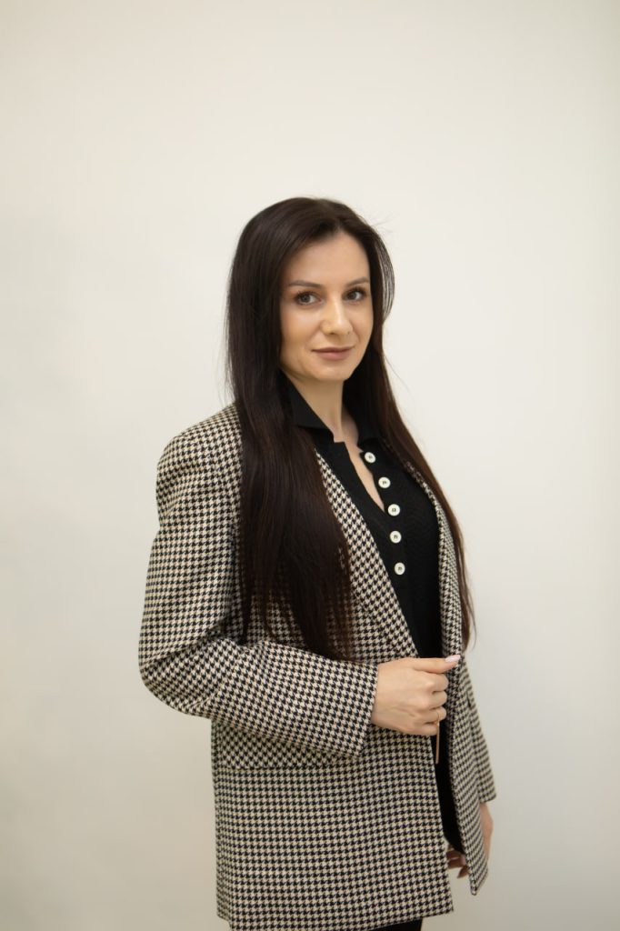 Катерина Дудник